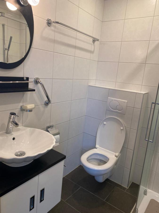 Apartament Chez Nous Bex Zewnętrze zdjęcie