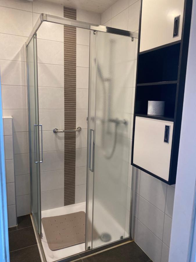 Apartament Chez Nous Bex Zewnętrze zdjęcie