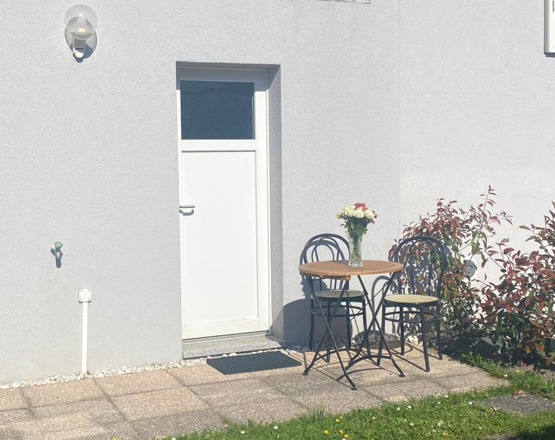 Apartament Chez Nous Bex Zewnętrze zdjęcie
